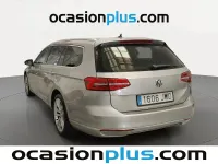 Käytetty VW Passat Sport 150 HP (110 kW) 2017 Harmaa Farmari