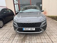 Usado Hyundai Kona 141 CV (103 kW) 2023 Gris / plata SUV