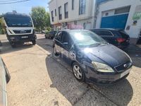 Usado Ford C-MAX Ghia 115 CV (84 kW) 2007 Azul Monovolumen