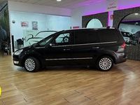 Usado Ford Galaxy 140 CV (102 kW) 2010 Negro Monovolumen