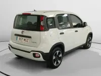 Usado Fiat Panda Cross Cross 70 CV (51 kW) 2023 Blanco Utilitario