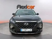 Usado Hyundai Santa Fe 200 HP (147 kW) 2020 Preto SUV