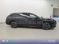 Usado Peugeot 508 GT 180 CV (132 kW) 2024 Negro Familiar