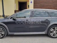 Usado Peugeot 508 RXH 180 CV (132 kW) 2017 Negro Familiar