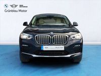 usado BMW X4 xDrive 20dA