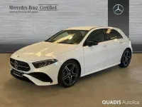 Usado Mercedes A180 116 CV (85 kW) 2025 Blanco polar