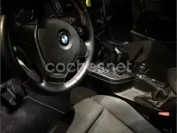 Usado BMW 116 M Sport 136 CV (100 kW) 2014 Gris / plata Utilitario