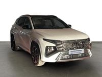 Nuevo Hyundai Tucson N Line 215 CV (158 kW) 2025 Blanco SUV