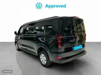 Nuevo VW Caravelle 150 CV (110 kW) 2025 Negro Van