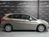 Usado BMW 218 136 CV (100 kW) 2015 Gris / plata Familiar
