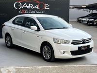 Usado Citroën C-Elysee I Exclusive 92 CV (67 kW) 2013 Blanco Berlina