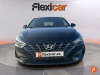 Usado Hyundai i30 110 CV (80 kW) 2023 Negro Utilitario