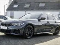 Usado BMW M340 M Sport 374 CV (275 kW) 2021 Negro Berlina