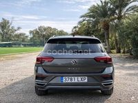 Occasion VW T-Roc Advance 110 ch (80 kW) 2022 Gris SUV