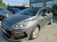 Usado Citroën DS5 200 CV (147 kW) 2013 Gris / plata Utilitario