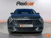 Usado Kia Sportage 115 CV (84 kW) 2023 Gris / plata SUV
