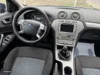 Usado Ford Mondeo 140 CV (102 kW) 2009 Negro Berlina