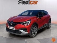 Usado Renault Captur RS Line 160 CV (117 kW) 2022 Rojo SUV