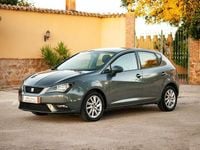 Brugt Seat Ibiza Style 85 HK (62 kW) 2015 Grå Hatchback