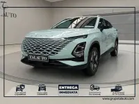 Nuevo Omoda 5 146 CV (107 kW) 2025 Verde SUV
