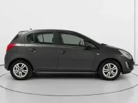 Usado Opel Corsa Selective 86 CV (63 kW) 2014 Gris Utilitario
