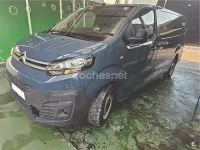 Usado Citroën Jumpy 180 CV (132 kW) 2024 Azul Monovolumen