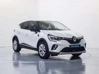 Usado Renault Captur Zen 160 CV (117 kW) 2021 Blanco SUV