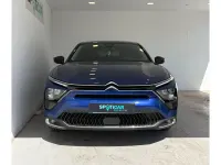 Usado Citroën C5 X Feel 130 CV (95 kW) 2022 Azul Familiar