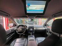 Usado VW Touareg Sport 450 CV (330 kW) 2006 Azul SUV