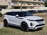Usado Land Rover Range Rover evoque R-Dynamic 200 CV (147 kW) 2019 Blanco SUV