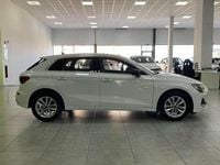Usado Audi A3 Sportback Advanced 116 CV (85 kW) 2025 Blanco Utilitario