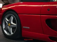 Usado Ferrari F355 381 CV (280 kW) 2000 Rojo Coupe