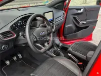 Usado Ford Puma ST-Line X 125 CV (91 kW) 2021 Rojo SUV