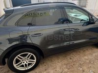 Usado Porsche Macan S 340 CV (250 kW) 2018 Negro SUV