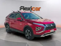 Usado Mitsubishi Eclipse Cross 188 CV (138 kW) 2022 Rojo SUV