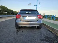 Usado Mercedes A220 Urban 170 CV (125 kW) 2013 Gris / plata Berlina