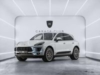 Usado Porsche Macan S 340 CV (250 kW) 2015 Plateado SUV