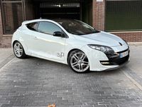 Usado Renault Mégane 250 CV (183 kW) 2010 Blanco Berlina