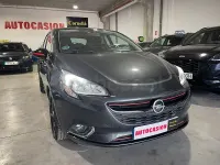 Usado Opel Corsa Color Edition 90 CV (66 kW) 2018 Gris / plata Utilitario