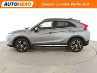 Usado Mitsubishi Eclipse Cross 163 CV (119 kW) 2018 Gris SUV
