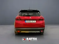 Usado Peugeot 2008 GT-line 130 CV (95 kW) 2019 Amarillo SUV