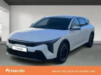 Nieuw Kia K4 115 PK (84 kW) 2026 Wit