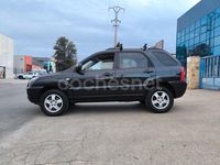 Usado Kia Sportage 142 CV (104 kW) 2008 Negro SUV