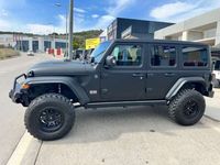 Usado Jeep Wrangler Unlimited Rubicon 268 CV (197 kW) 2021 SUV