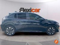 Usado Peugeot 208 Allure 100 CV (73 kW) 2025 Negro Utilitario