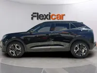 Käytetty Peugeot 2008 Allure 102 HP (75 kW) 2024 Musta Katumaasturi