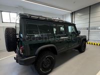 Usado Ineos Grenadier 286 CV (210 kW) 2025 Verde Familiar