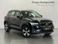 Usado Volvo XC40 Plus 211 CV (155 kW) 2023 Negro SUV