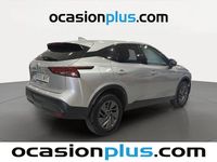Usado Nissan Qashqai Acenta 158 CV (116 kW) 2023 Gris SUV