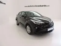 Usado Toyota C-HR Active 122 CV (89 kW) 2021 Negro SUV